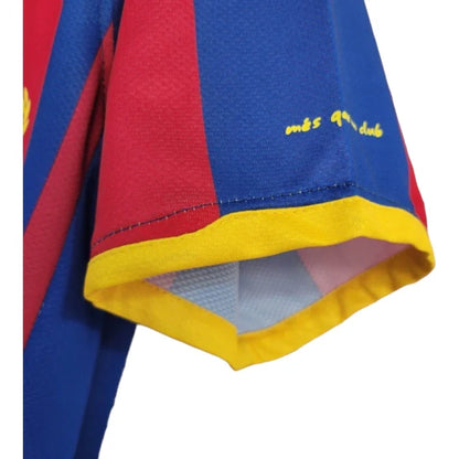 Retro Barcelona 10-11 - Home