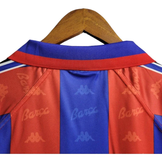 Retro Barcelona 96-97 - Home