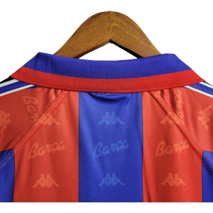 Retro Barcelona 96-97 - Home