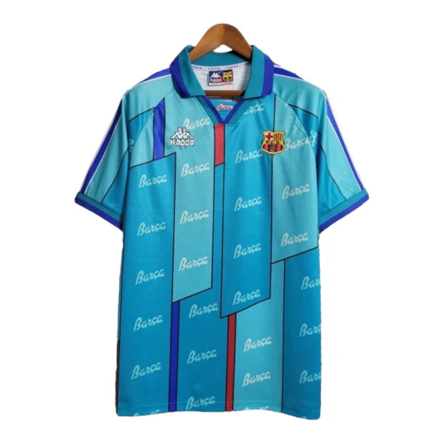 Retro Barcelona 95-97 - Away