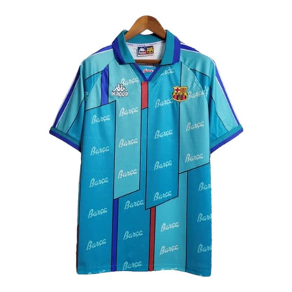 Retro Barcelona 95-97 - Away