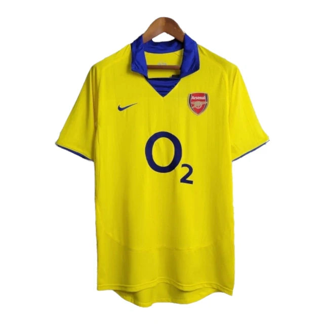 Retro Arsenal 2003-2004 - Away
