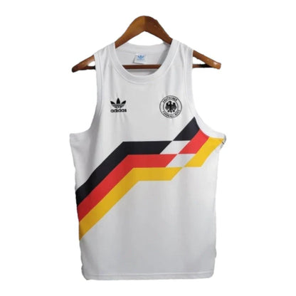 Shirt Sin Mangas Retro Seleção da Alemanha 1990