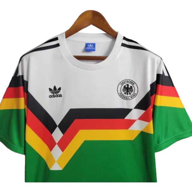 Retro Seleção da Alemanha 1990