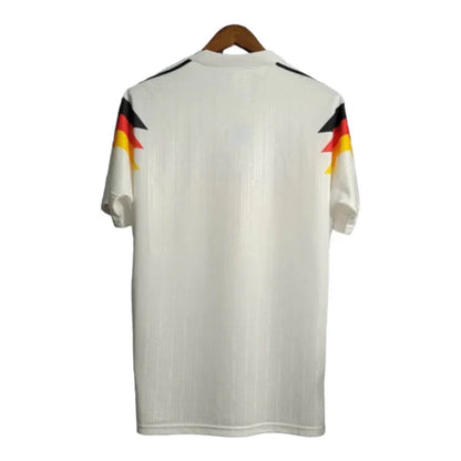 Retro Seleção da Alemanha 1990 - Home