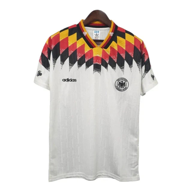 Retro Seleção da Alemanha 1994 - Home