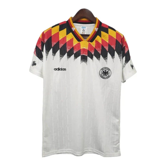 Retro Seleção da Alemanha 1994 - Home