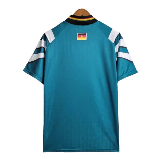 Retro Seleção da Alemanha 1996 - Away