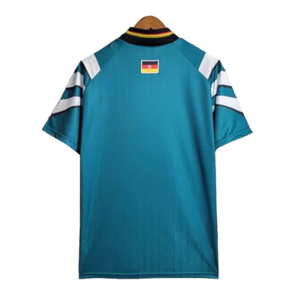 Retro Seleção da Alemanha 1996 - Away