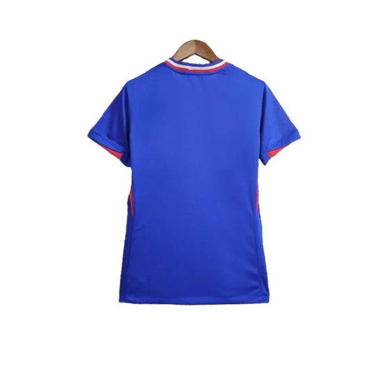 Shirt Seleção da França 24-25 - Home Women's