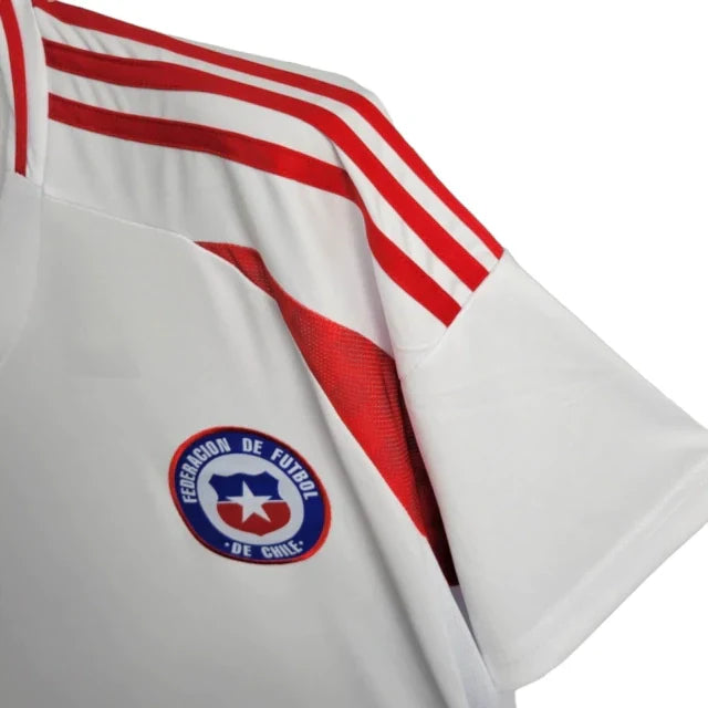 Shirt Chile 24-25 - Away