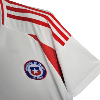 Shirt Chile 24-25 - Away
