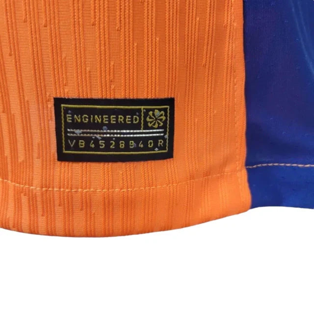 Shirt Seleção da Holanda Match 24-25 - Home