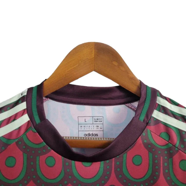 Shirt Seleção do Mexico 24-25 - Home