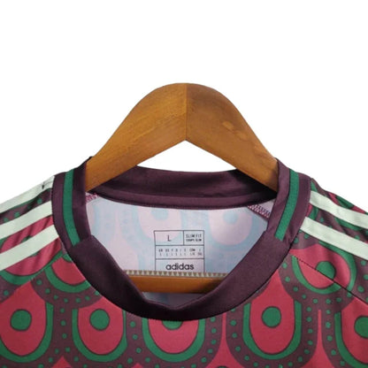 Shirt Seleção do Mexico 24-25 - Home