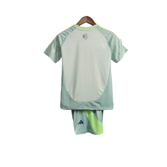 Conjunto Infantil Seleção do Mexico 24-25 - Away
