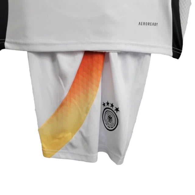 Conjunto Infantil Seleção da Alemanha 24-25 - Home