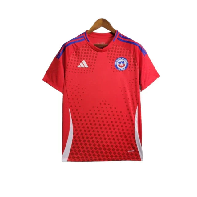 Shirt Seleção do Chile 24-25 - Home