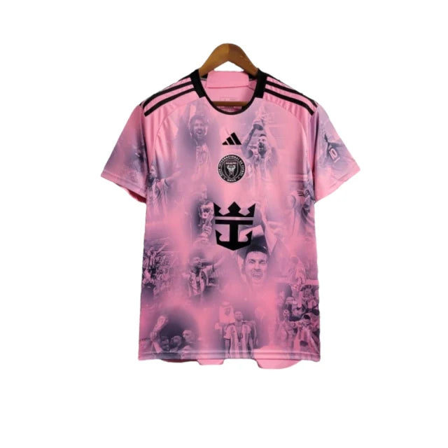 Shirt Inter Miami Edição Champion 24-25