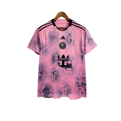 Shirt Inter Miami Edição Champion 24-25