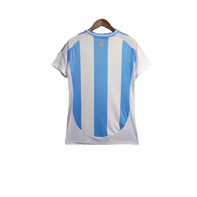 Shirt Seleção da Argentina 24-25 - Home Women's