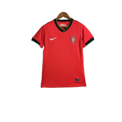 Shirt Seleção de Portugal 24-25 - Home Women's