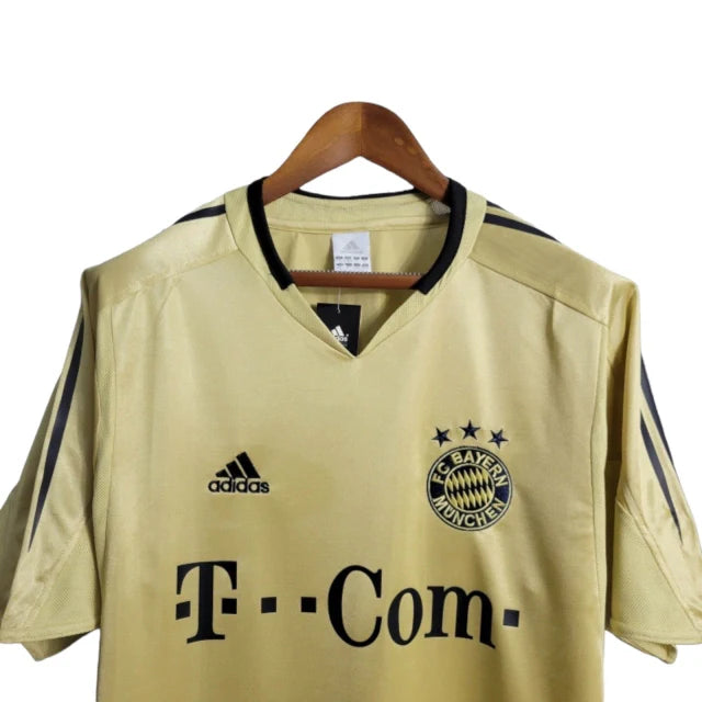 Retro Bayern de Munich 2004-2005 - Away