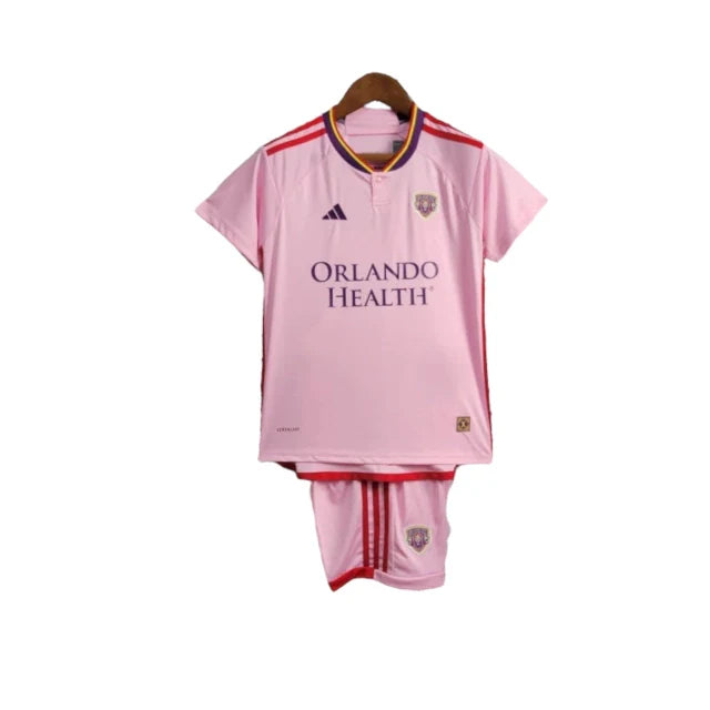Conjunto Infantil Orlando City SC 24-25 - Away