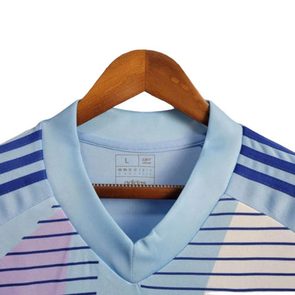 Shirt de Portero Seleção da Argentina 24-25