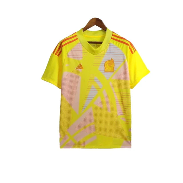 Shirt de Portero Mexico 24-25
