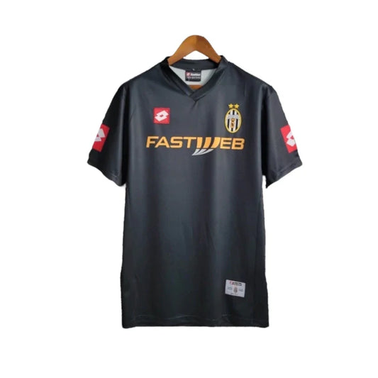 Retro Juventus 2001-2002 - Away