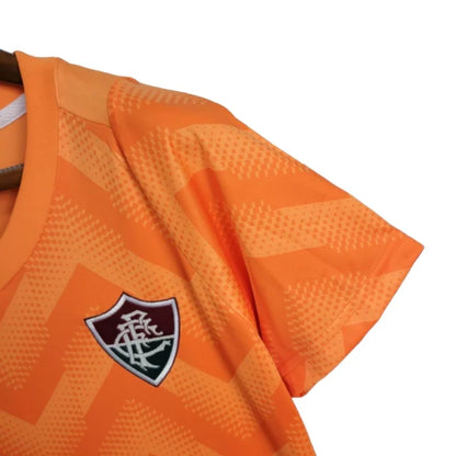 Shirt de Portero Fluminense 24-25 - Away Women's