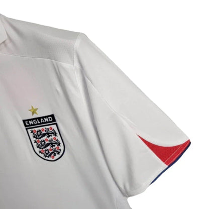 Retro Seleção da England 2005 - Home