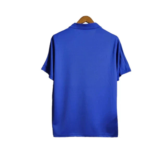 Retro Seleção da França 1984-1986 - Home