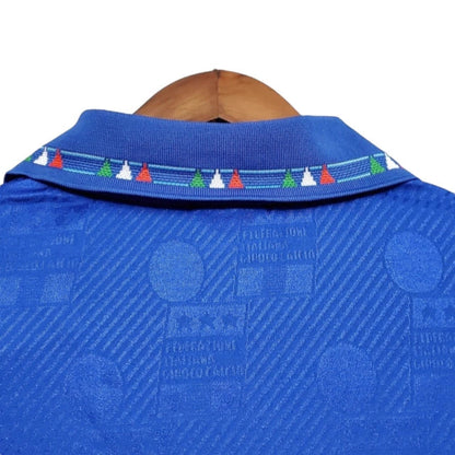 Retro Seleção da Itália 1994 - Home