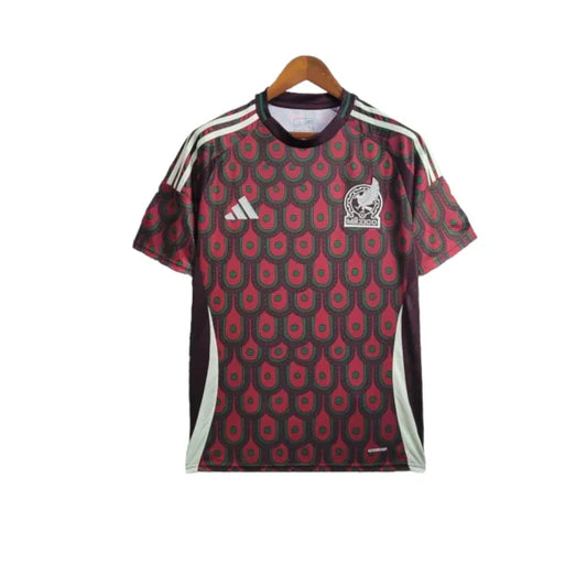 Shirt Seleção do Mexico 24-25 - Home Women's