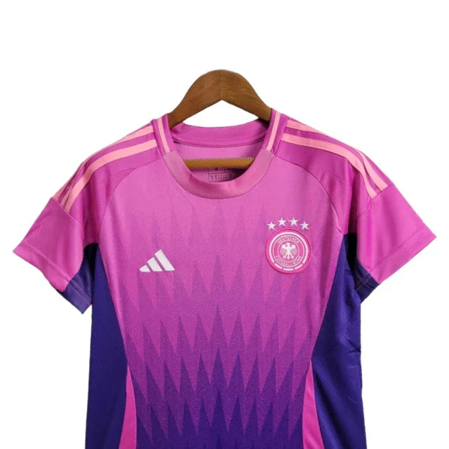 Shirt Seleção da Alemanha 24-25 - Away Women's