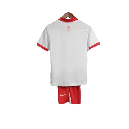 Conjunto Infantil Polônia 24-25 - Home