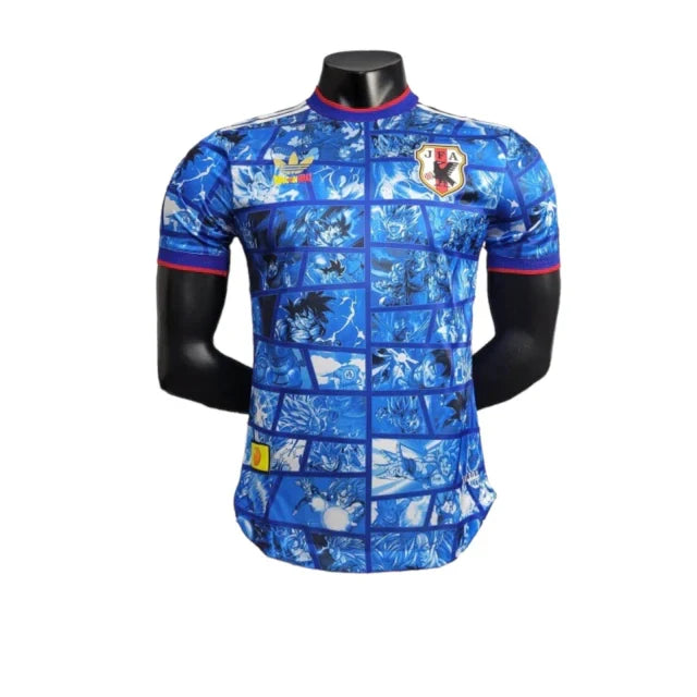 Shirt Japão Anime Match 24-25 - Edición Especial Especial
