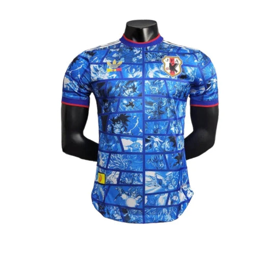 Shirt Japão Anime Match 24-25 - Edición Especial Especial