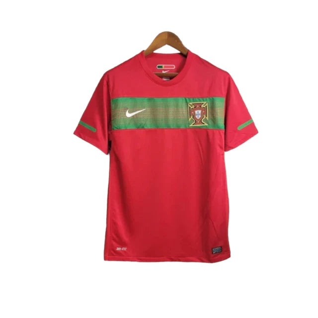 Retro Seleção de Portugal 2010 - Home