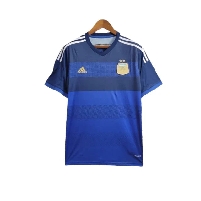 Retro Seleção da Argentina 2014 - Home