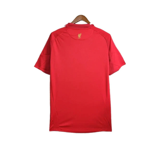 Retro Liverpool Edição Champions League 2008-2009 - Home