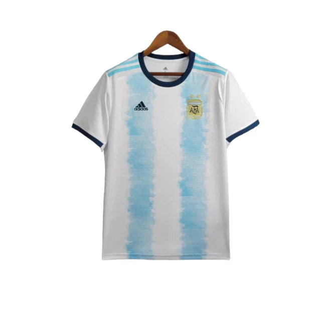 Retro Seleção da Argentina 2019 - Home