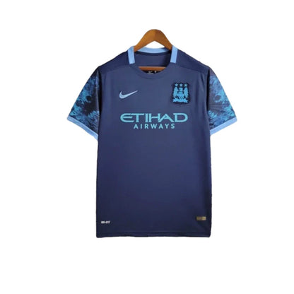 Retro Manchester City 2015-2016 - Away