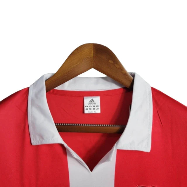 Benfica 2004/2005 Retro Shirt (White)