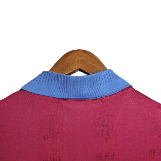 Shirt Aston Villa 1995-1997 - Home