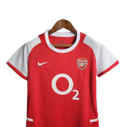 Retro Arsenal 2002-2004 - Home