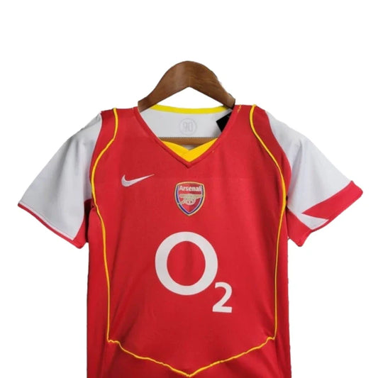 Retro Arsenal 2004-2005 - Home