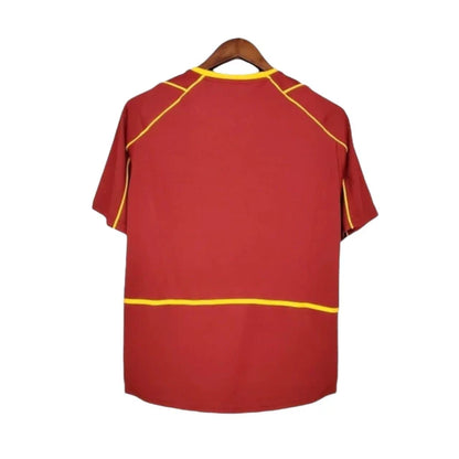 Retro Seleção de Portugal 2002 - Home